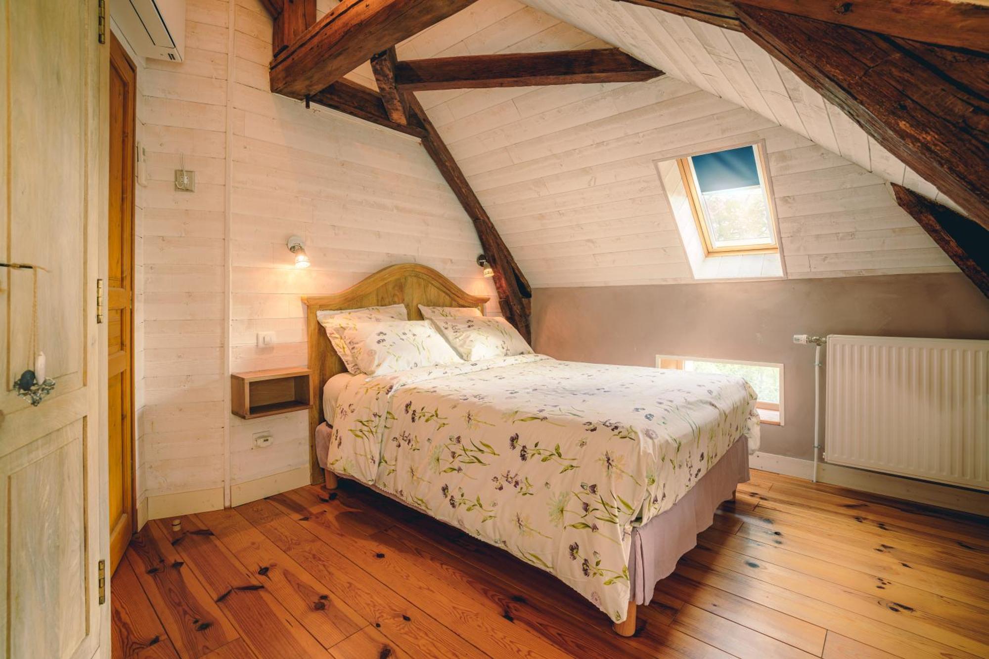 Le Gite De L'Ormoy Saint-Laurent  Экстерьер фото