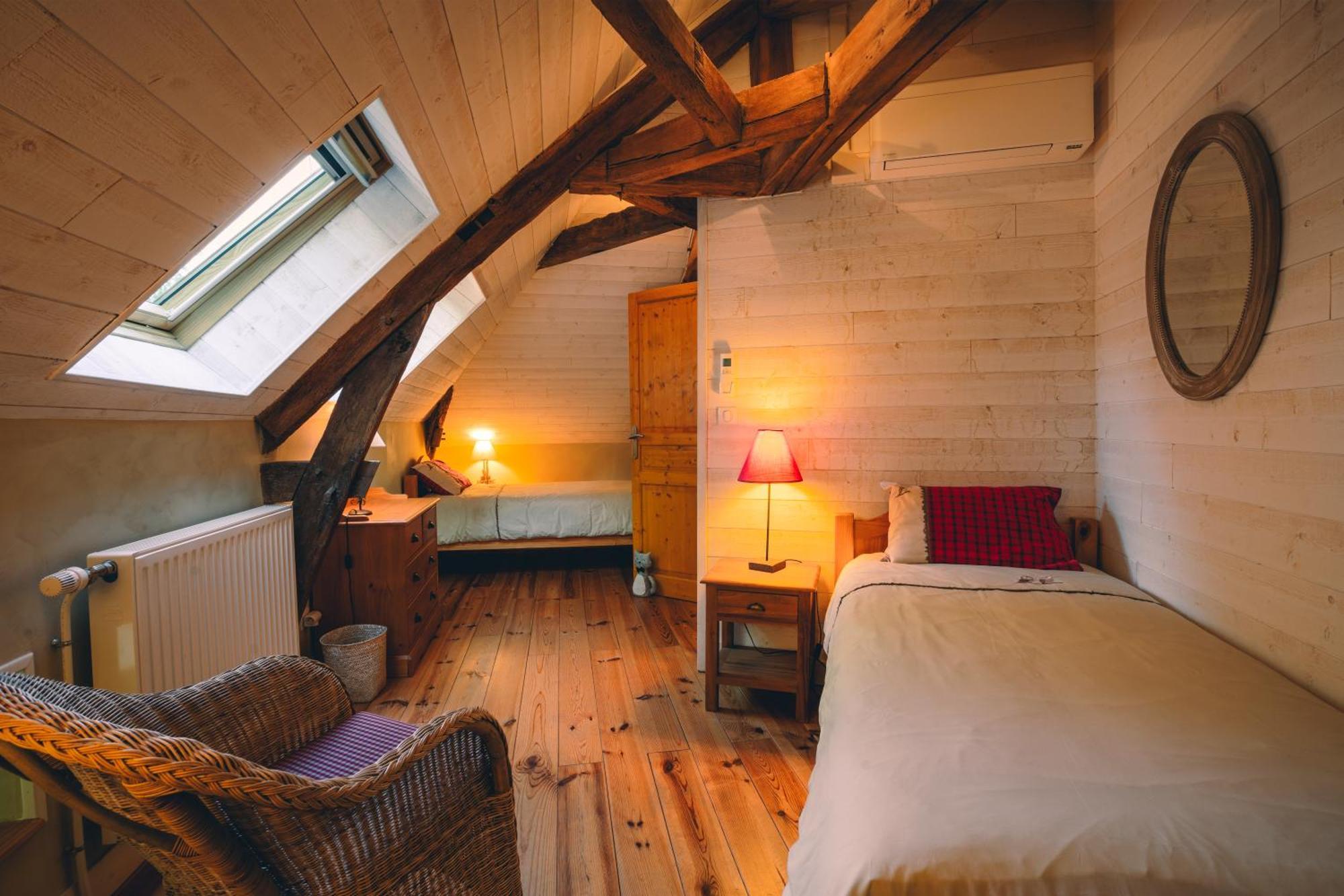 Le Gite De L'Ormoy Saint-Laurent  Экстерьер фото